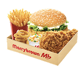 Jumbo Meal