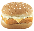 Fish Fillet Burger