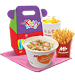 Kiddy Meals Icon