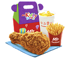 B - MB Crispy Chicken