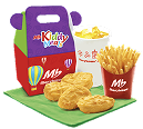 C - Chicken Nugget