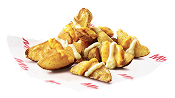 Cheesy Wedges