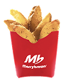 Potato Wedges
